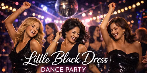 The Little Black Dress Party