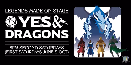 Yes & Dragons