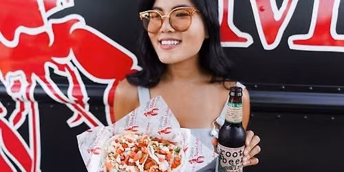 \ud83e\udd9e Cousins Maine Lobster at 4th Annual Sip & Savor \ud83d\udd25