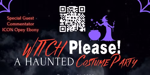 Witch, Please! A Haunted Costume Party\/Vogue Knights