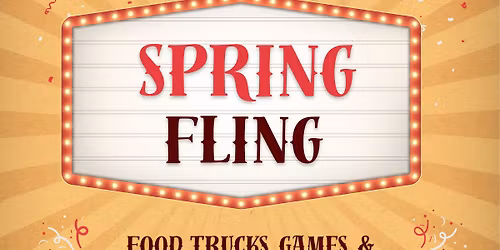 Community Spring Fling 