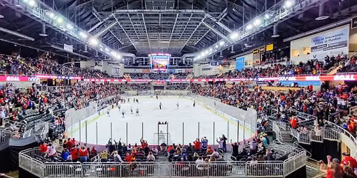 Kalamazoo Wings at Indy Fuel at Fishers Event Center