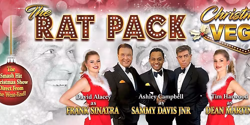 The Rat Pack Christmas In Vegas