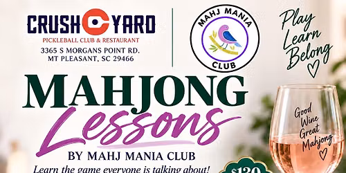 Mahjong Lessons 