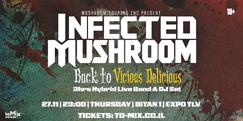 Back To Vicious Delicious