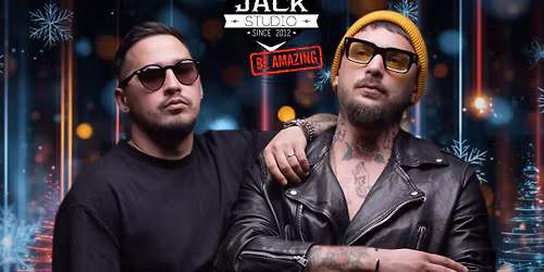 Xmas Sessions presents: PADO & BELU