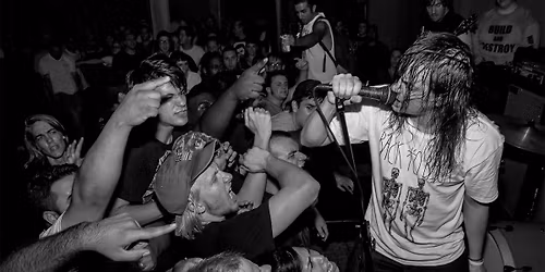 INFEST featuring Power Trip, Sacrifice & Guests
