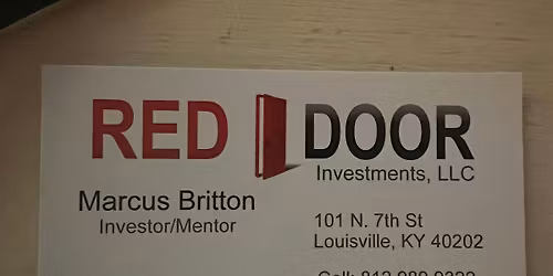Real Estate Networking Event Hosted by Red Door Investments