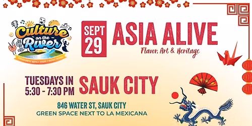 Culture on the River | Asia Alive