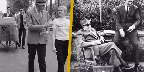 Nouvelle Vague & Contempt Double Feature