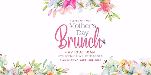 Mother's Day Brunch @Calvert's