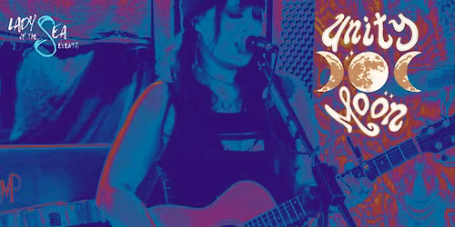 Unity Moon at The Lamb & Flag - TAUNTON