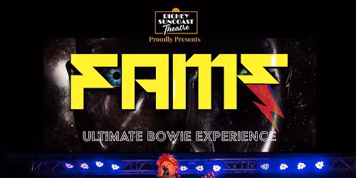 FAME: The Ultimate BOWIE Tribute