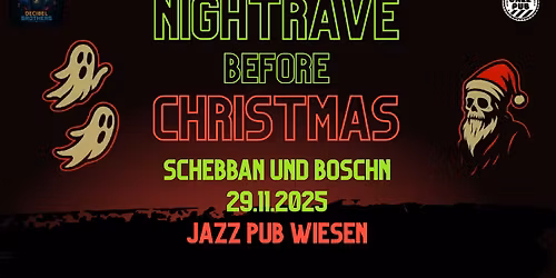 Nightrave before Christmas