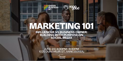 Marketing 101: Influencer vs Business Owner