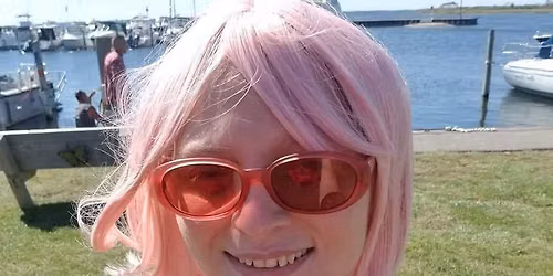 Father's Day at Bayside Clam Bar E Islip with Lilly Pallili - Lisa Polizzi's alter ego