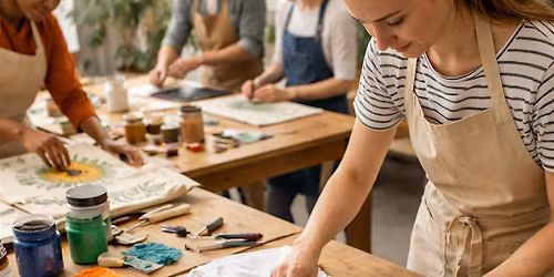 Lino Printing Workshop