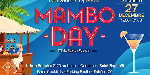 Mambo Day : 27 d\u00e9cembre