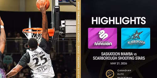 Niagara River Lions vs. Saskatoon Mamba