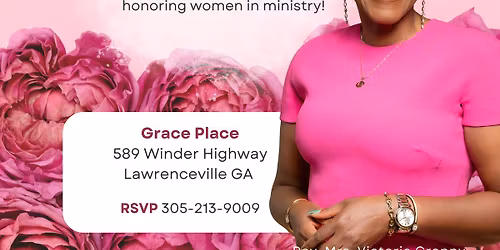 Women Of Influence- Unstoppable Shift