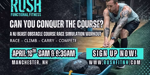 RUSH Conquer the Course