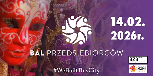 Bal Przedsi\u0119biorc\u00f3w 2026 - Zakochani w \u0141odzi