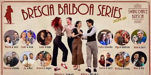 BRESCIA BALBOA SERIES! Olivia Jakob, Alice Blake