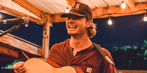 Scott Wolverton at Rose Music Hall