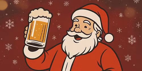 Apex Santa Pub Crawl 2025