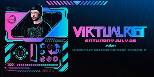 Virtual Riot