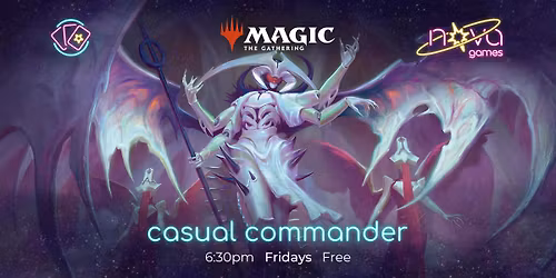Magic - Casual Commander