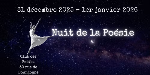 Vers La Nouvelle Ann\u00e9e en Po\u00e9sie !