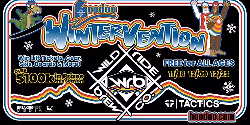 Wintervention-Redmond