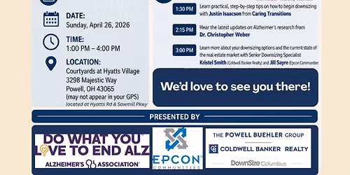 Simplify Your Life: Downsizing & Aging Well