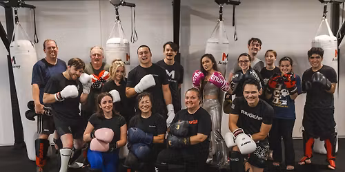Fundamentals of Self Protection (Tuesdays in May)