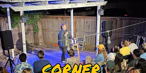 Corner House Comedy 6\/19\/26