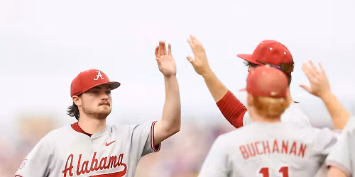 Parking Alabama Crimson Tide at LSU Lady Tigers Womens Basketball
