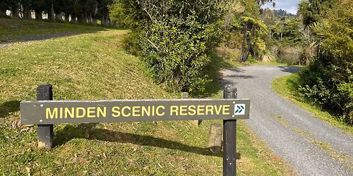 Volunteer working bee