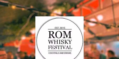 Oslo Rom & Whiskyfestival 2026