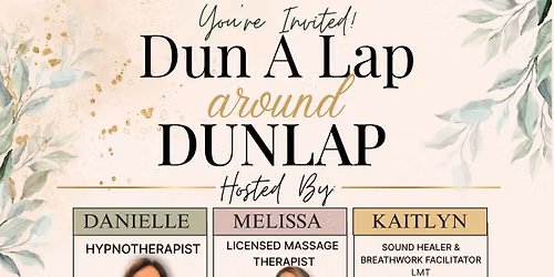 Dun A Lap around Dunlap