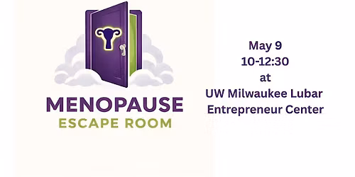Menopause Escape Room