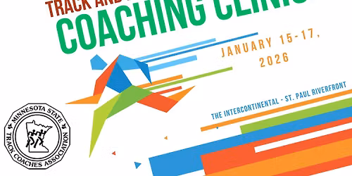 MN Track and Field Coaches' Clinic