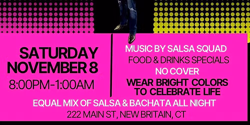 Bright Beats, Bachata vs Salsa Battle!