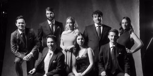 VOCES8, Andrew Staples, English Chamber Orchestra, Julia Doyle in Greater London