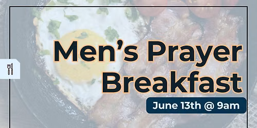 Men's Prayer Breakfast