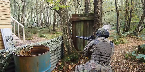 M.I.A-Airsoft 11/10/25         -=Incentivise the Initiative =- 