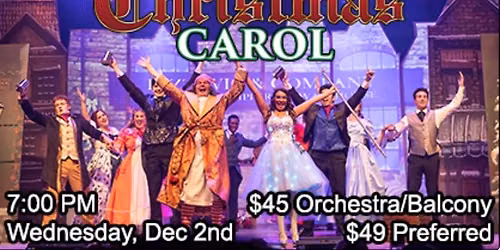 Charles Dickens \u2013 A Christmas Carol