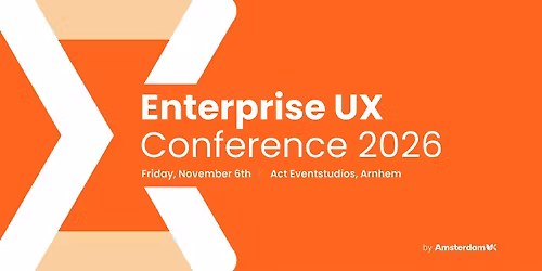 Enterprise UX Conference 2026