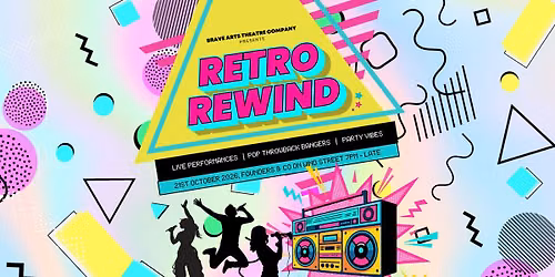 Retro Rewind