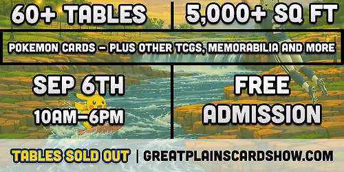 Great Plains Cards & Collectibles #2